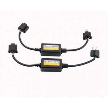 LED Canbus H4 для ламп головного света.шт LED Canbus H4 для ламп головного света.шт
